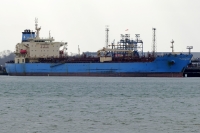 MAERSK TEESPORT