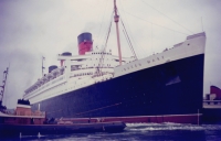 QUEEN MARY