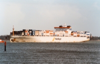 NEDLLOYD HONSHU