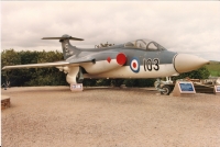 BLACKBURN BUCCANEER MK1