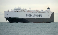 HOEGH JACKSONVILLE