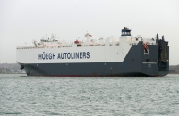 HOEGH JACKSONVILLE