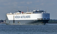 HOEGH XIAMEN