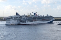 CARNIVAL MIRACLE/ NORWEGIAN DAWN
