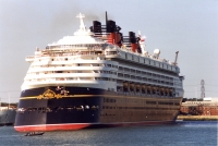 DISNEY WONDER