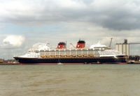 DISNEY WONDER