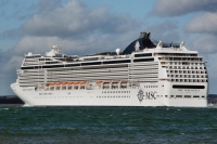 MSC MAGNIFICA