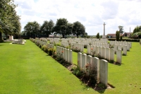 Esquelbecq Cemetery