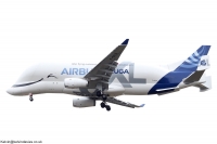 Airbus A330-7 Beluga F-GXLO