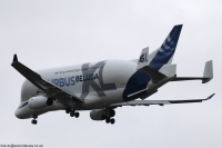 Airbus A330-7 Beluga F-GXLO