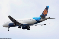Israir A320 4X-ABF