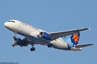 Israir A320 4X-ABG