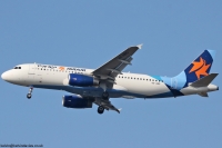 Israir A320 4X-ABG