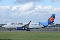 Israir A320 4X-ABI