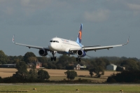 Israir A320 4X-ABI