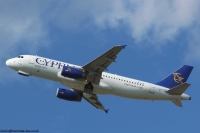 Cyprus Airways A320 5B-DCK