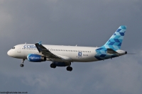 Cobalt Air A320 5B-DCR