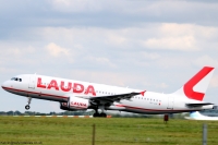 Lauda Europe A320 9H-LMI