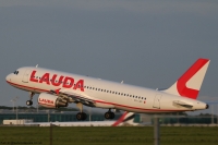 Lauda Europe A320 9H-LMP