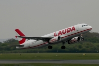 Lauda Europe A320 9H-LOM