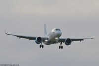 Jazeera Airways A320NEO 9K-CBB