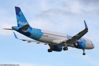 Jazeera Airways A320NEO 9K-CBB