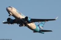 Jazeera Airways A320 9K-CBC