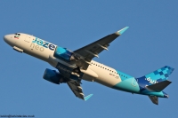 Jazeera Airways A320 9K-CBC