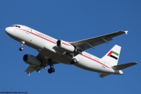 Dubai Royal Flight A320 A6-HMS