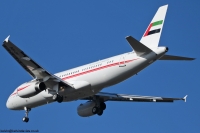 Dubai Royal Flight A320 A6-HMS