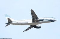 Qatar Emiri Flight A320 A7-HWL