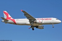 Air Arabia Maroc A320 CN-NMF