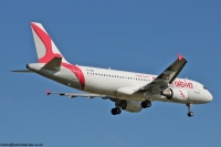 Air Arabia Maroc A320 CN-NMG