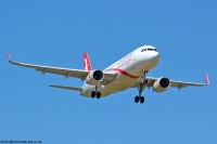 Air Arabia Maroc A320 CN-NMJ