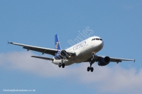 Cyprus Airways A320 5B-DCM