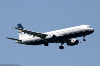 Privilege Style A320 EC-NLJ