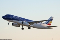 Air Moldova A320 ER-AXP