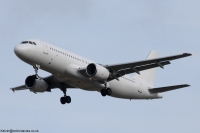 GetJet Airlines A320 LY-GYM