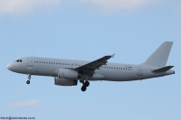 GetJet Airlines A320 LY-NOW