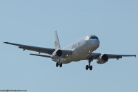 Balkan Holidays Air A320 LZ-BHI