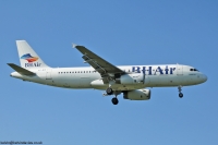 Balkan Holidays Air A320 LZ-BHI
