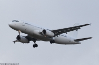 Danish Air Transport A320 OY-JRS