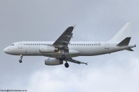 Danish Air Transport A320 OY-JRS