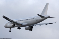 Danish Air Transport A320 OY-JRS