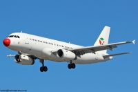 Danish Air Transport A320 OY-LHD