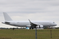 Danish Air Transport A320 OY-RUH