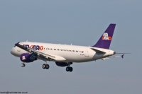 Air Cairo A320 SU-BPU