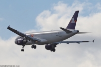 Air Cairo A320 SU-BPV
