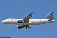 Air Cairo A320 SU-BPW