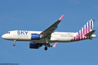 Sky Express Greece A320 SX-CRE